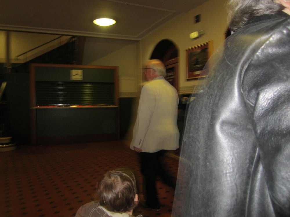 A bad, blurry photo
